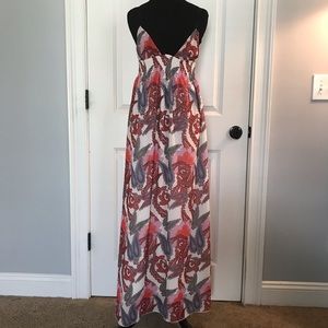 Demanding by “Say What?” Full length summer maxi.